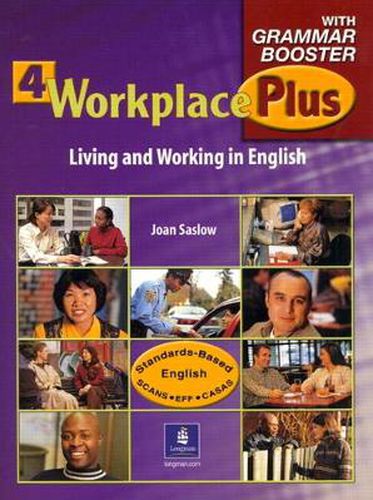 Workplace Plus 4 with Grammar Booster Teacher's Edition