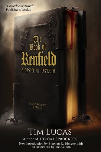 Cover image for The Book of Renfield