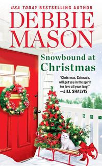 Cover image for Snowbound at Christmas