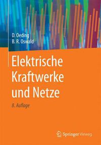 Cover image for Elektrische Kraftwerke und Netze