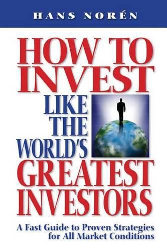 Cover image for How to invest Like the World's Greatest Investors