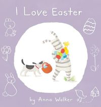 Cover image for I Love Easter
