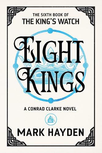 Cover image for Eight Kings