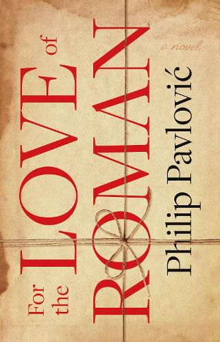 Cover image for For the Love of Roman