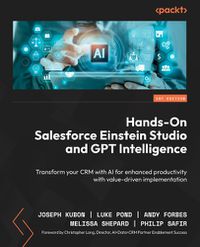 Cover image for Hands-On Salesforce Einstein Studio and GPT Intelligence