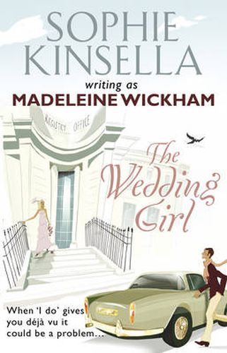 Cover image for The Wedding Girl