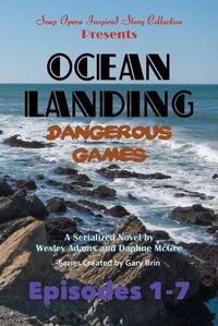 Cover image for Ocean Landing: Dangerous Games