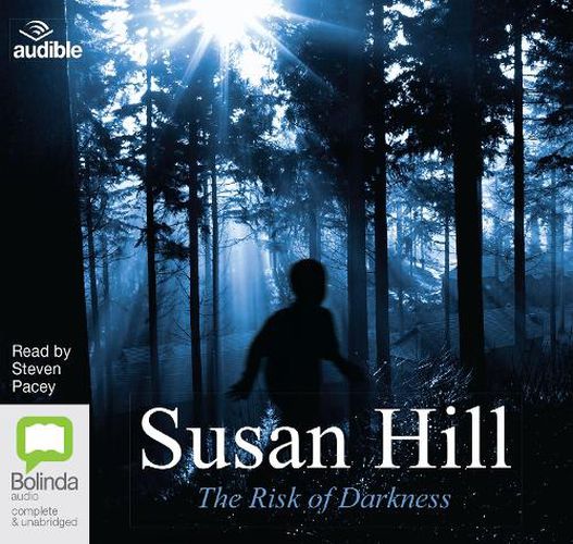 Cover image for The Risk of Darkness