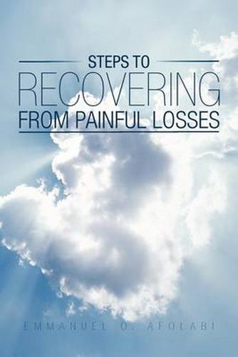 Cover image for Steps to Recovering from Painful Losses