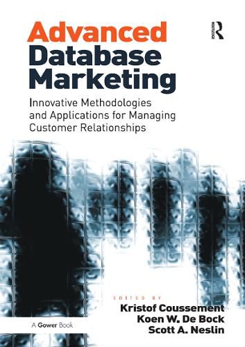 Cover image for Advanced Database Marketing