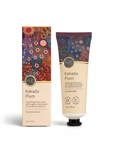 Cover image for Aboriginal Kakadu Plum Hand Cream