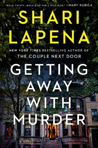 Cover image for Getting Away with Murder
