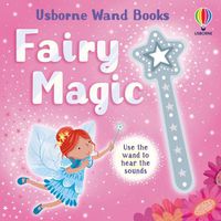 Cover image for Wand Books: Fairy Magic