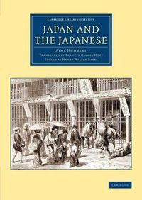 Cover image for Japan and the Japanese