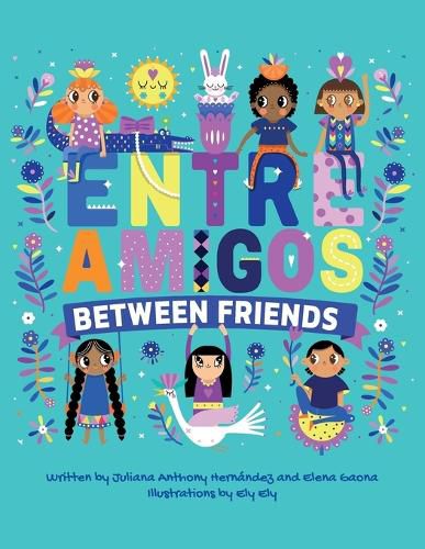 Cover image for Between Friends: Entre Amigos