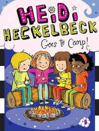 Cover image for Heidi Heckelbeck Goes to Camp!