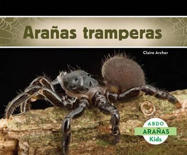 Cover image for AranAs Tramperas