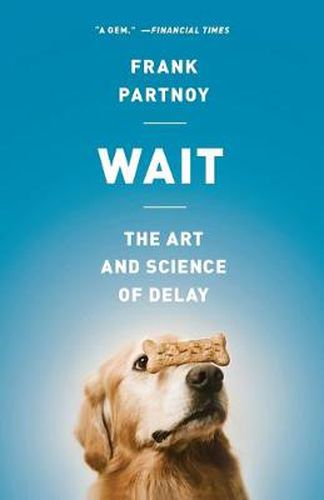 Cover image for Wait