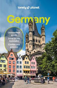 Cover image for Lonely Planet Germany