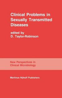 Cover image for Clinical Problems in Sexually Transmitted Diseases