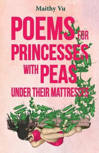 Cover image for Poems for Princesses with Peas Under Their Mattresses