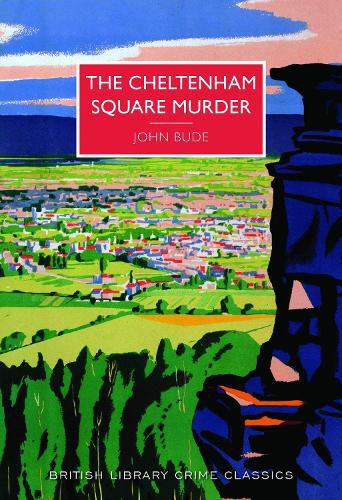 Cover image for The Cheltenham Square Murder