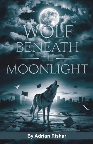 Cover image for Wolf Beneath the Moonlight
