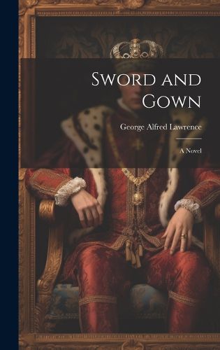 Cover image for Sword and Gown