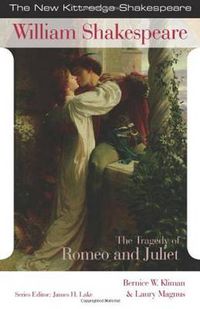 Cover image for The Tragedy of Romeo and Juliet