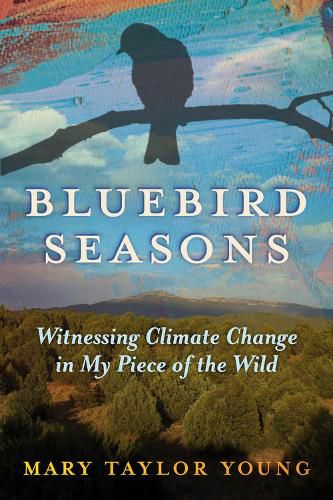 Cover image for Bluebird Seasons