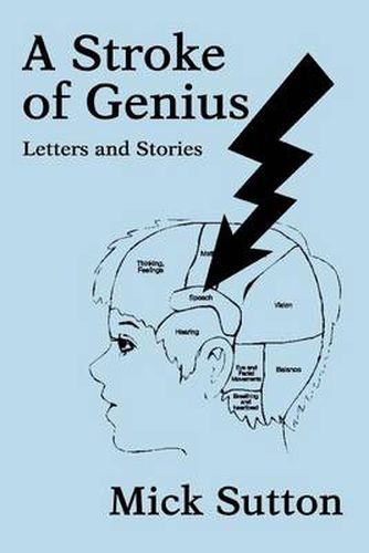 Cover image for A Stroke of Genius:Letters and Stories: Letters and Stories