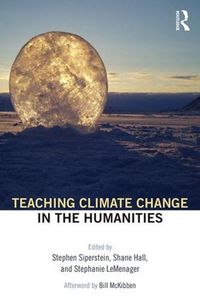 Cover image for Teaching Climate Change in the Humanities