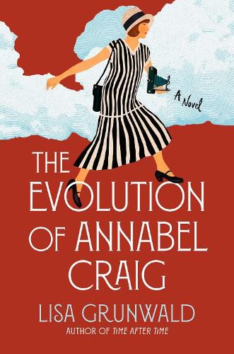 Cover image for The Evolution of Annabel Craig