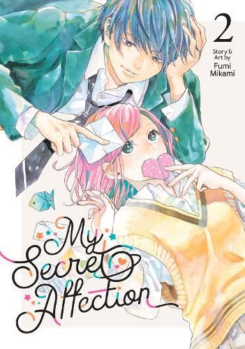 Cover image for My Secret Affection Vol. 2