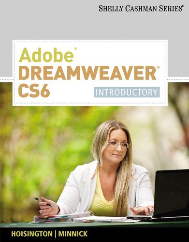 Cover image for Adobe (R) Dreamweaver (R) CS6: Introductory