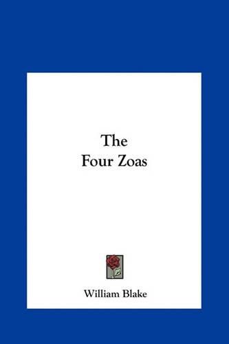 The Four Zoas