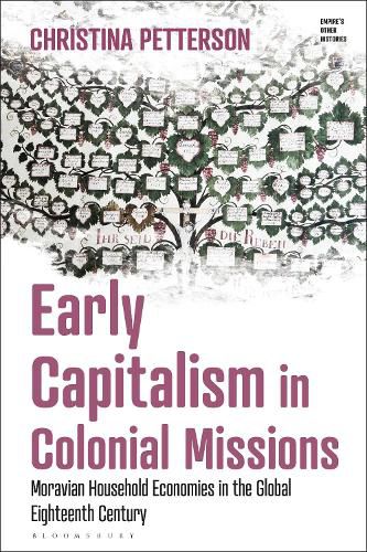 Cover image for Early Capitalism in Colonial Missions