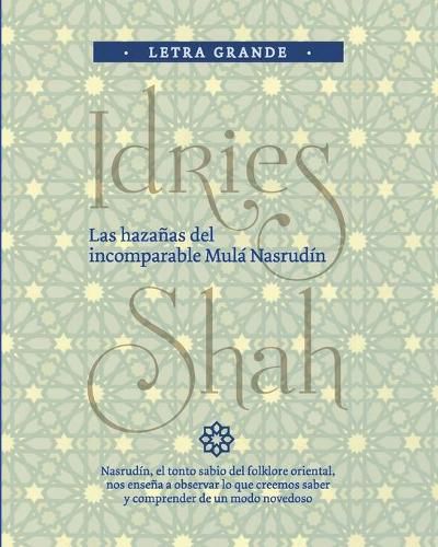 Las hazanas del incomparable Mula Nasrudin