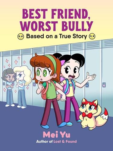 Cover image for Best Friend, Worst Bully