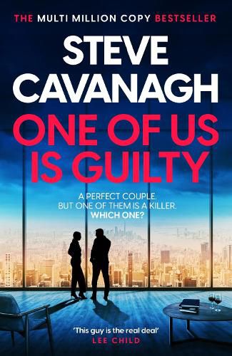 Cover image for One of Us Is Guilty
