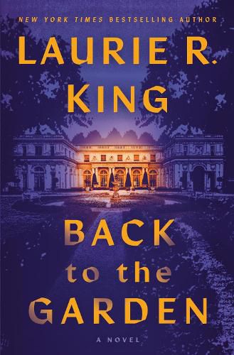 Cover image for Back to the Garden: A Novel