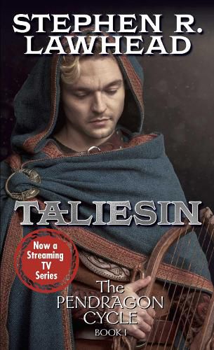 Cover image for Taliesin