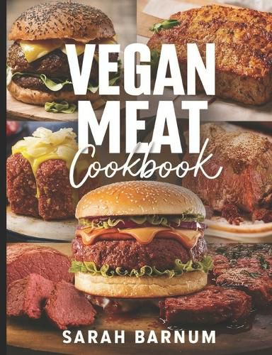 Vegan Meat Cookbook