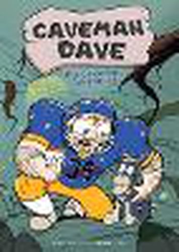 Cover image for This Caveman Adventure: #6