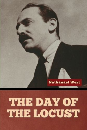Cover image for The Day of the Locust
