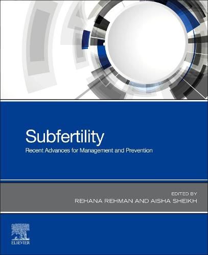 Cover image for Subfertility: Recent Advances in Management and Prevention