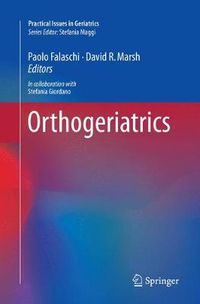 Cover image for Orthogeriatrics