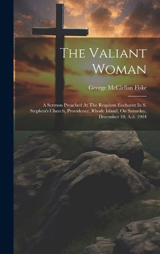 Cover image for The Valiant Woman