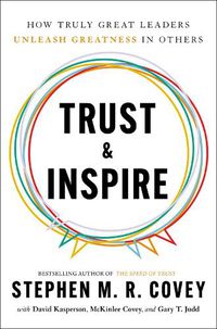 Cover image for Trust & Inspire