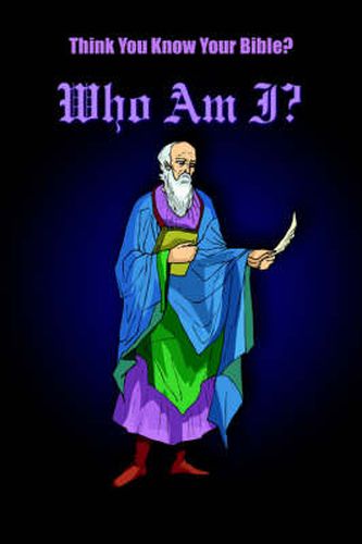 Cover image for Who Am I?